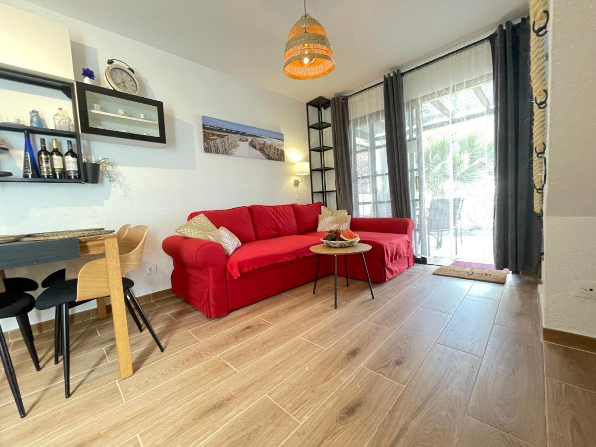 Agpi Fuerteventura Internet Fibra Wifi Gratis Apartment *
