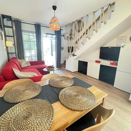 Agpi Fuerteventura Apartments Internet Fibra Wifi Gratis Costa Calma Zewnętrze zdjęcie