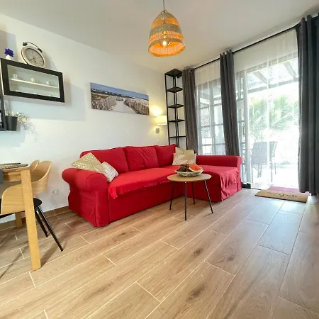 Agpi Fuerteventura Apartments Internet Fibra Wifi Gratis Costa Calma Zewnętrze zdjęcie