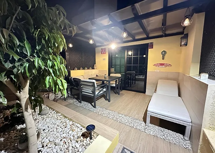 Agpi Fuerteventura Apartments Internet Fibra Wifi Gratis
