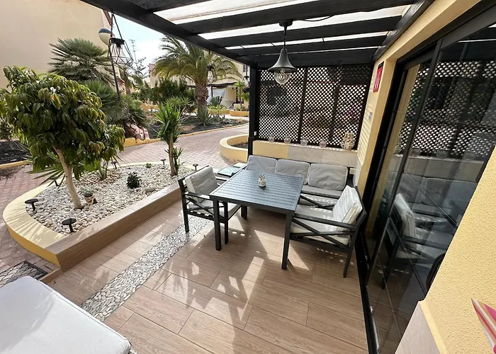 Agpi Fuerteventura Apartments Internet Fibra Wifi Gratis
