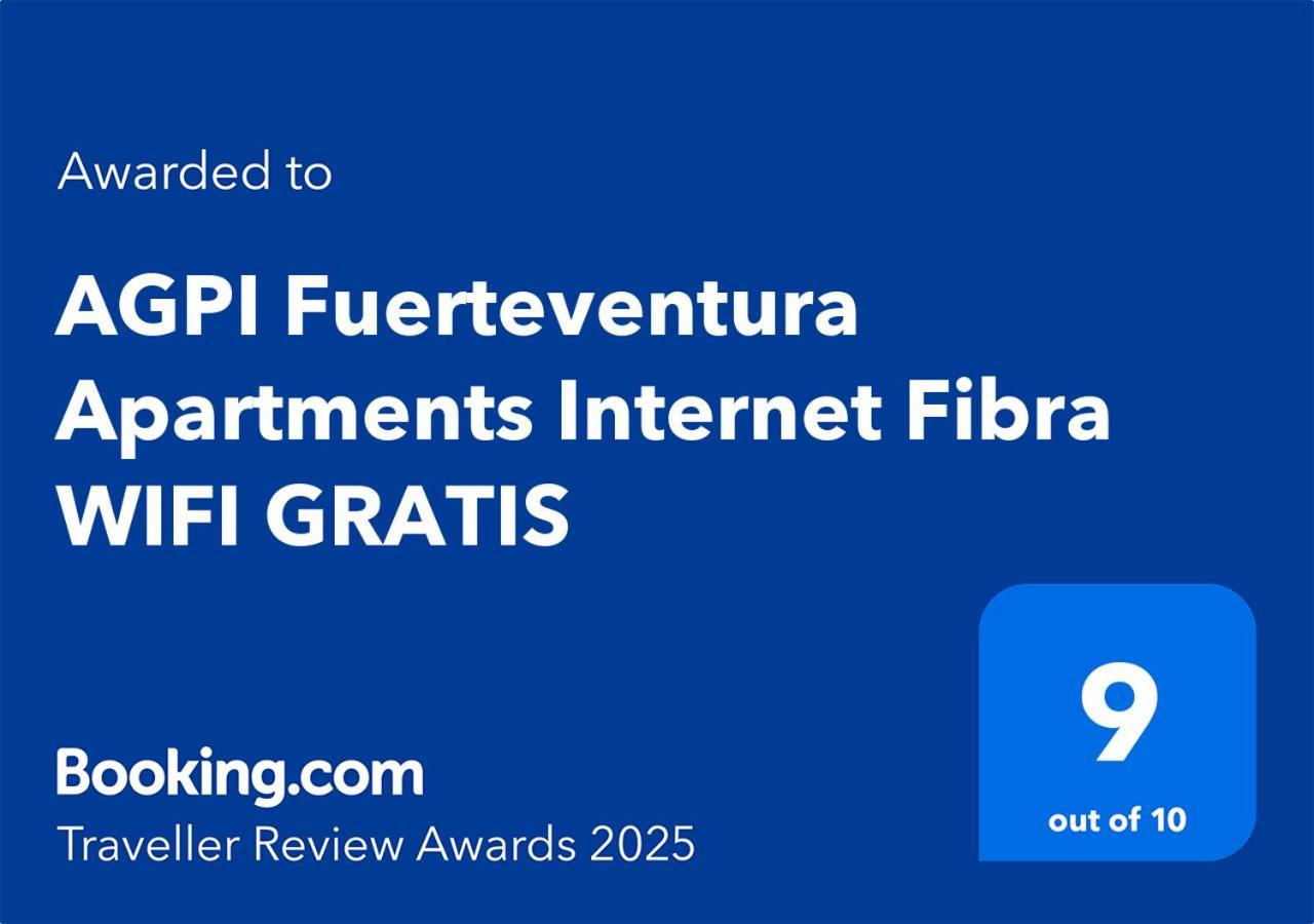 Agpi Fuerteventura Internet Fibra Wifi Gratis *